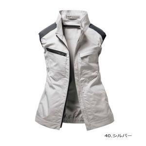 トルネードラカン 空調空冷服 熱中症 ベスト ...の詳細画像1