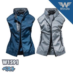 BURTLE（バートル） エアークラフトベスト 空調服 AC1024 カモフラ