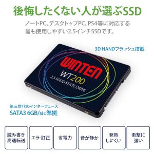 WINTEN 内蔵SSD 512GB 3年保証...の詳細画像4