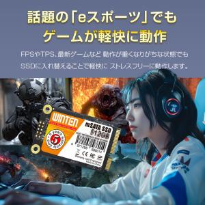 WINTEN 内蔵SSD 512GB SSD ...の詳細画像4