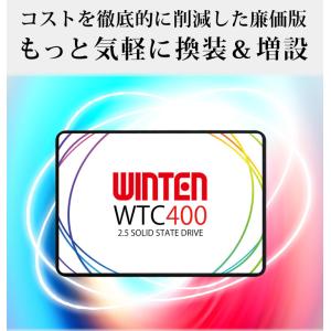 【バルク品】WINTEN SSD 256GB ...の詳細画像1