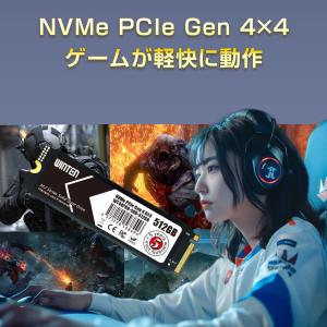 WINTEN M.2 SSD 1TB M.2 ...の詳細画像4