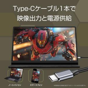 WINTEN モバイル モニター 14インチ ...の詳細画像2