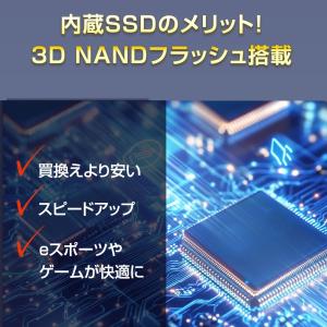 【外付けケースセット】WINTEN SSD M...の詳細画像3