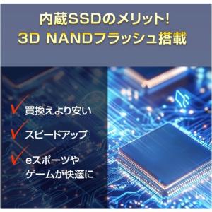 【外付けケースセット】WINTEN SSD M...の詳細画像3