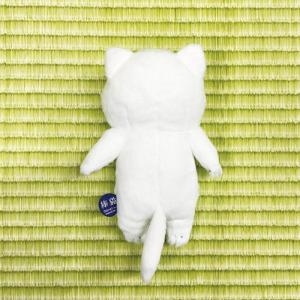 ぼうみたいなねこ ぬいぐるみ 猫 内藤デザイン...の詳細画像2