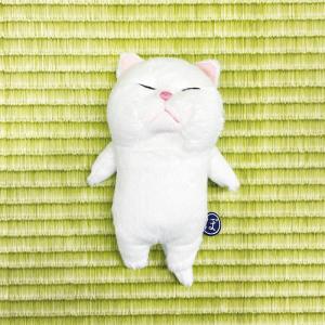 ぼうみたいなねこ ぬいぐるみ 猫 内藤デザイン...の詳細画像1