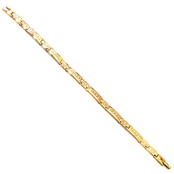 【MARE】ブレスレット　enlightened swarovski elements &amp; germ...