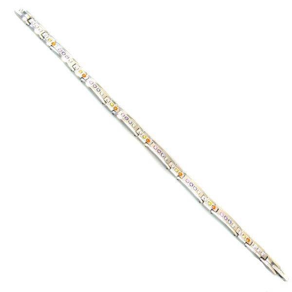 【MARE】ブレスレット　enlightened swarovski elements &amp; germ...