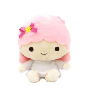 サンリオ キキララ リトルツインスターズ アニマル 動物 ぬいぐるみ リトルツインスターズ サンリオ キキララ ララ リトルツイン