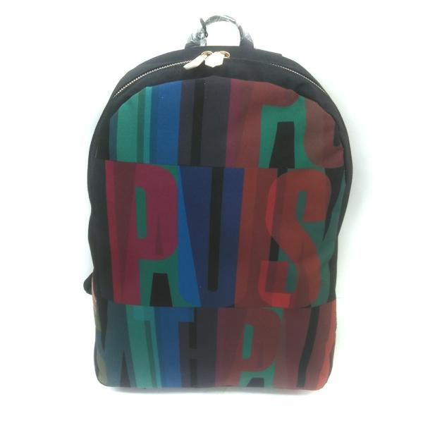 本決算特価【Paul Smith】ポールスミス　リュックサック　MEN BAG RUCKSACK T...