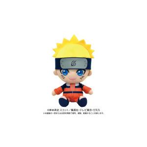NARUTO Chibiぬいぐるみ うずまきナルト 少年篇 : 玩具と文具