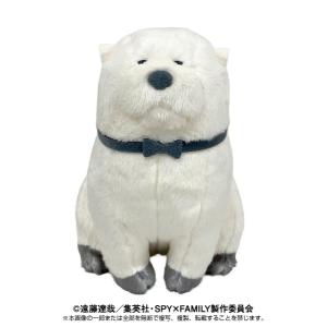 BANDAI SPY×FAMILY Chibiぬいぐるみ ボンド・フォージャー
