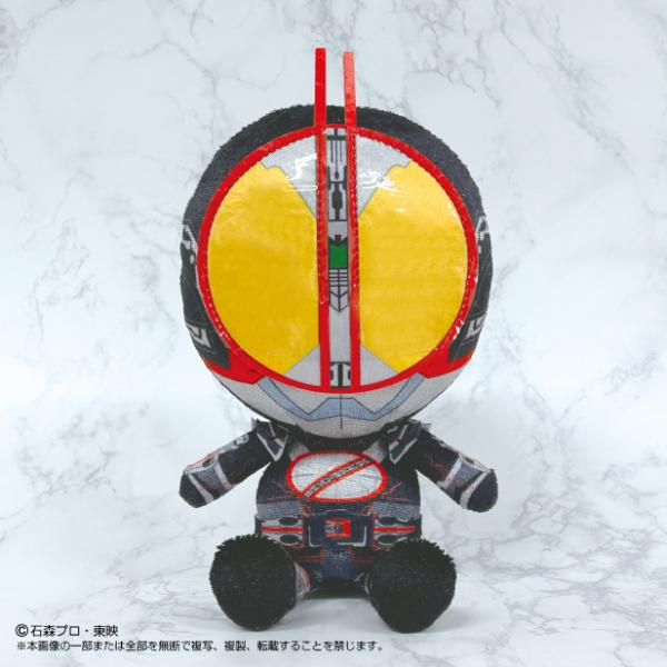 【仮面ライダー555 20th パラダイス・リゲインド】Chibiぬいぐるみ　仮面ライダーネクストフ...