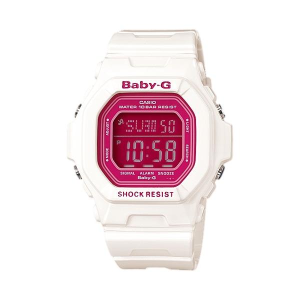 CASIO腕時計 BABY-G ベビーG BASIC BG-5601-7JF