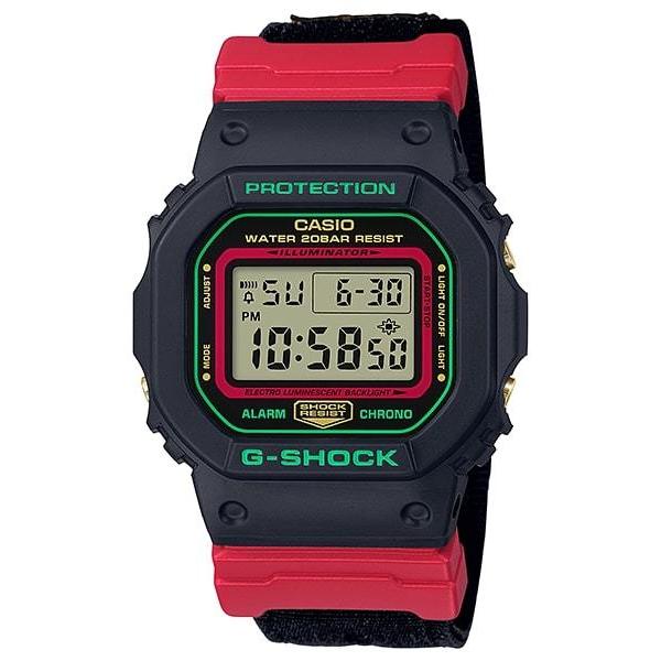 CASIO腕時計 G-SHOCK ジーショック SPECIAL COLOR DW-5600THC-1...