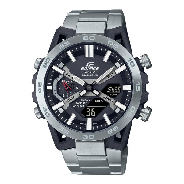 CASIO腕時計 EDIFICE エディフィス EDIFICE SOSPENSIONE ECB-20...