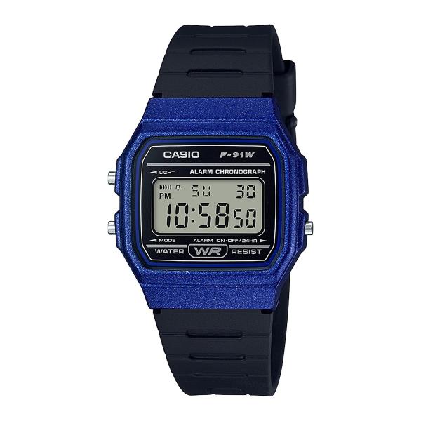 CASIO腕時計 カジュアル チープカシオ CASIO Collection POP F-91WM-...