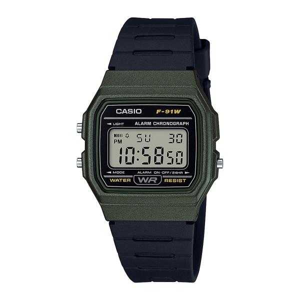 CASIO腕時計 カジュアル チープカシオ CASIO Collection POP F-91WM-...