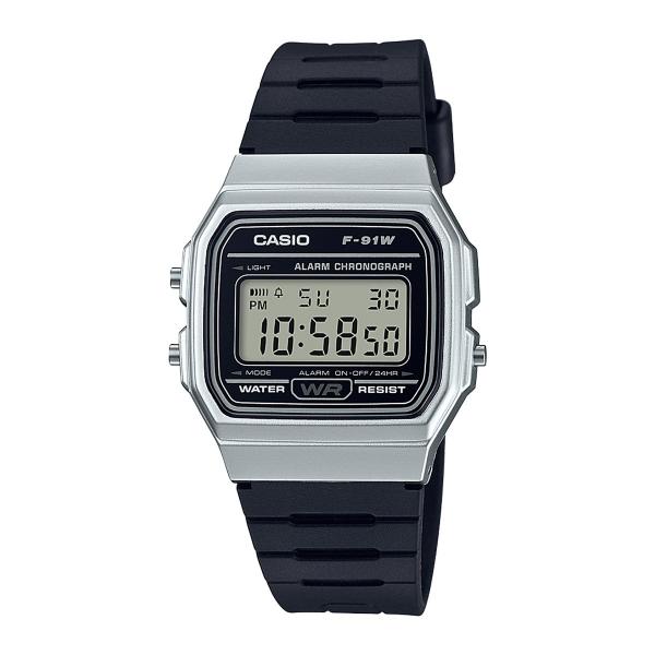 CASIO腕時計 カジュアル チープカシオ CASIO Collection POP F-91WM-...