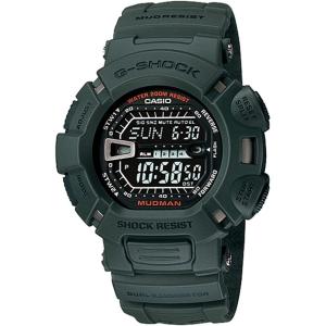 カシオ腕時計　Gショック CASIO G-SHOCK ジーショック 海外 逆輸入モデル:G-9000-3VDR｜windpal