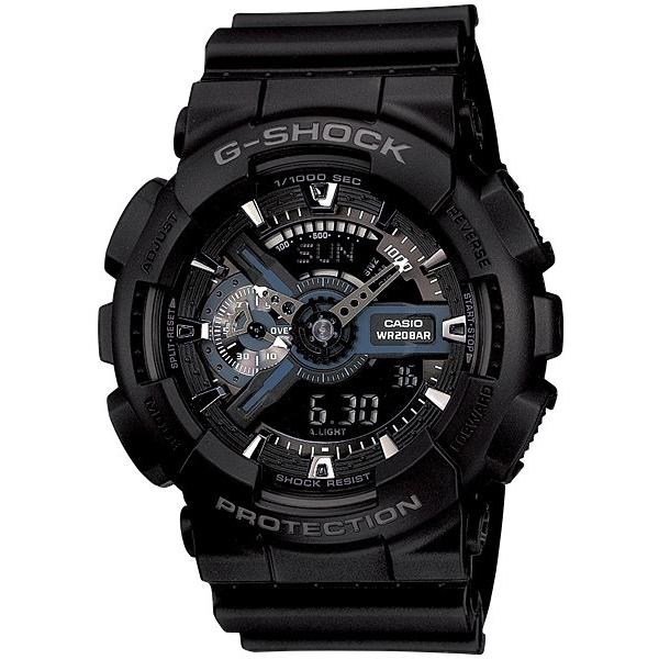 CASIO腕時計 G-SHOCK ジーショック ANALOG-DIGITAL GA-110 SERI...