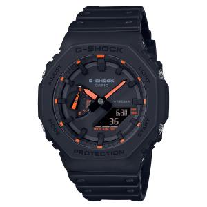 CASIO腕時計 G-SHOCK ジーショック ANALOG-DIGITAL 2100 Series GA-2100-1A4JF