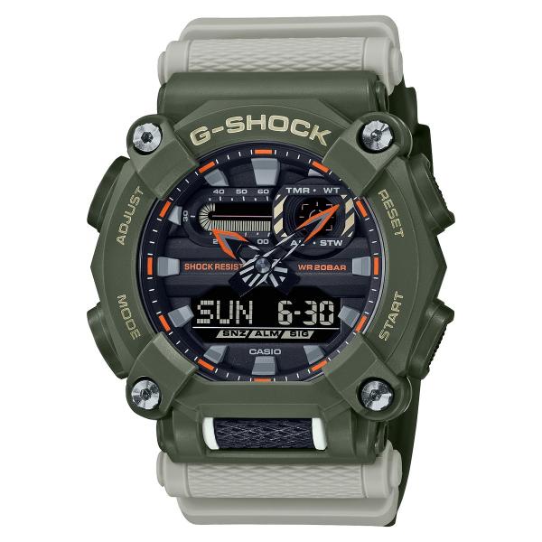 CASIO腕時計 G-SHOCK ジーショック ANALOG-DIGITAL GA-900 SERI...