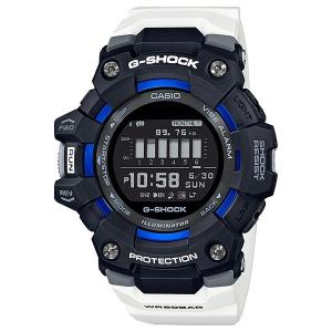 CASIO腕時計 G-SHOCK ジーショック G-SQUAD GBD-100 SERIES GBD-100-1A7JF｜windpal