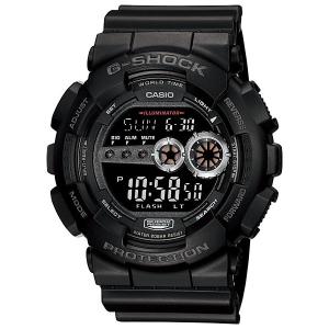 CASIO腕時計 G-SHOCK ジーショック DIGITAL GD-100 SERIES GD-100-1BJF｜windpal