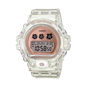CASIO腕時計 G-SHOCK ジーショック DIGITAL Pink Gold Series GMD-S6900SR-7JF