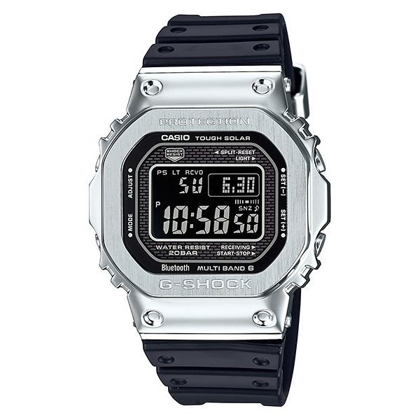 CASIO腕時計　フルメタル G-SHOCK ジーショック FULLMETAL GMW-B5000 ...