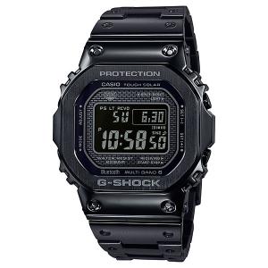 くろひげ様用 G-SHOCK GMW-B5000-1JF ソーラー 箱付き G-SHOCK Gショック Bluetooth 電波 ソーラー 腕時計 オールブラック