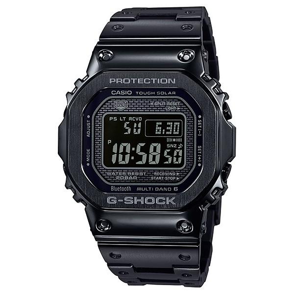 CASIO腕時計 　電波ソーラー　フルメタル　G-SHOCK ジーショック 　GMW-B5000シリ...