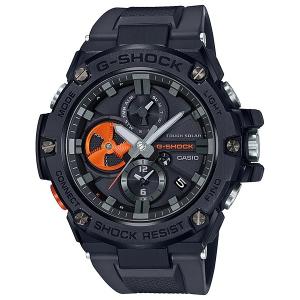 CASIO腕時計 G-SHOCK ジーショック G-STEEL GST-B100 Series GST-B100B-1A4JF｜windpal