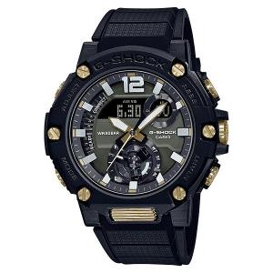 CASIO腕時計 G-SHOCK ジーショック G-STEEL GST-B300 Series GST-B300B-1AJF｜windpal