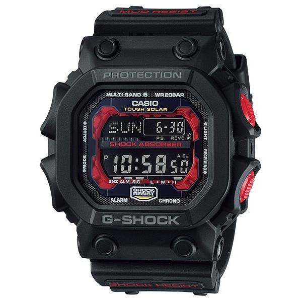 CASIO腕時計 G-SHOCK DIGITAL GXW GX-56 SERIES GXW-56-1...