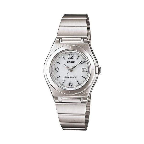 CASIO腕時計 電波時計 ソーラーアナログ LWQ-10DJ-7A1JF