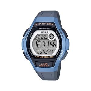 CASIO腕時計 カジュアル チープカシオ CASIO Collection SPORTS LWS-2000H-2AJH｜windpal