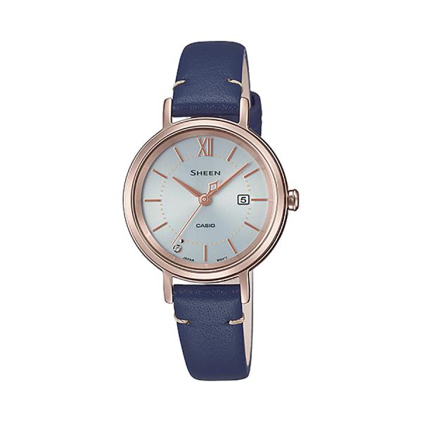 CASIO腕時計 SHEEN シーン Solar Sapphire Model SHS-D300 S...