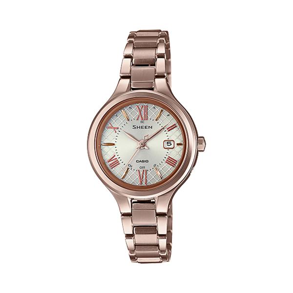 CASIO腕時計 SHEEN シーン Radio Controlled Model SHW-7000...