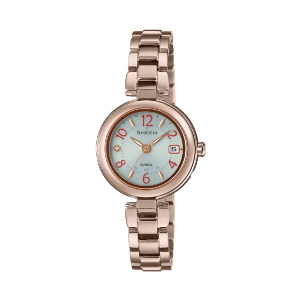 CASIO腕時計 SHEEN シーン Radio Controlled Model SHW-7100...