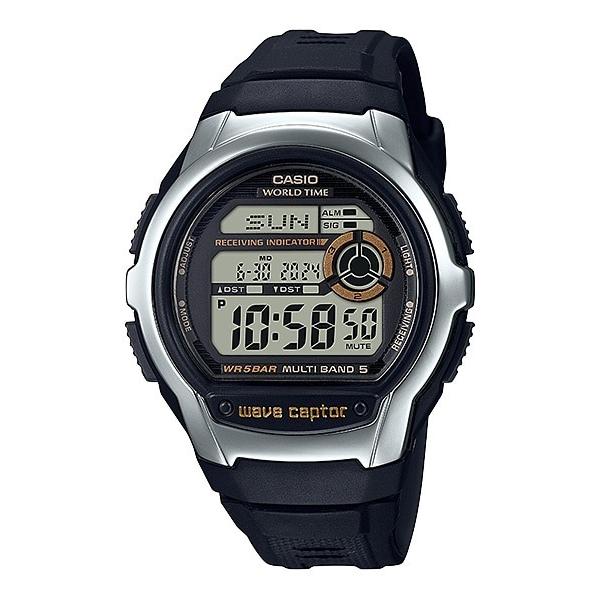 CASIO腕時計 電波時計 デジタルマルチバンド5 WV-M60R-9AJF