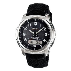 WAVE（CASIO） WAVE WVQ-M410-7AJF CASIO カシオ メンズ腕時計(国内