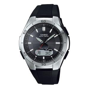 WAVE（CASIO） カシオ CASIO WAVE CEPTOR マルチバンド6 電波ソーラー