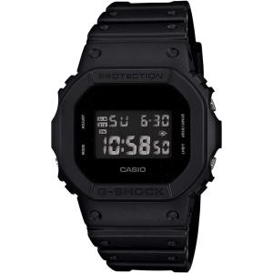 カシオ腕時計 CASIO G-SHOCK　DW-5600BB-1（海外／並行／逆輸入モデル）缶BOX入り