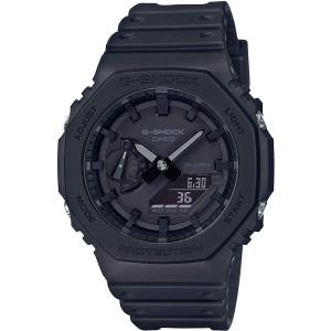 CASIO G-SHOCK カシオ Gショック 並行輸入品　　カーボンコアガード GA-2100-1A1 　薄型　GA-2100-1A1　人気モデル　