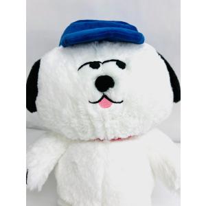 PEANUTS HUGHUG オラフ ぬいぐるみ Mサイズ 077493-15 ナカジマコーポレーション
