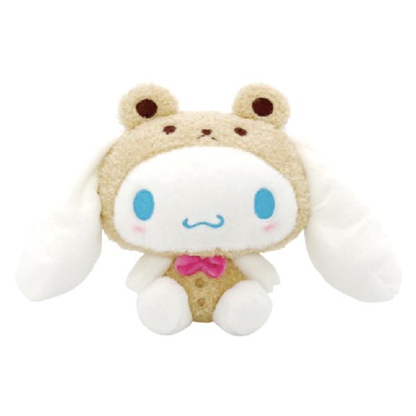 新入荷　おともだちきぐるみ　ぬいぐるみ　シナモロール　Sサイズ　サンリオキャラクターズ　167071...