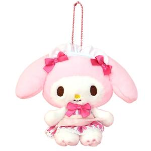 マイメロディ マスコットホルダー 桜 さくらデザインシリーズ